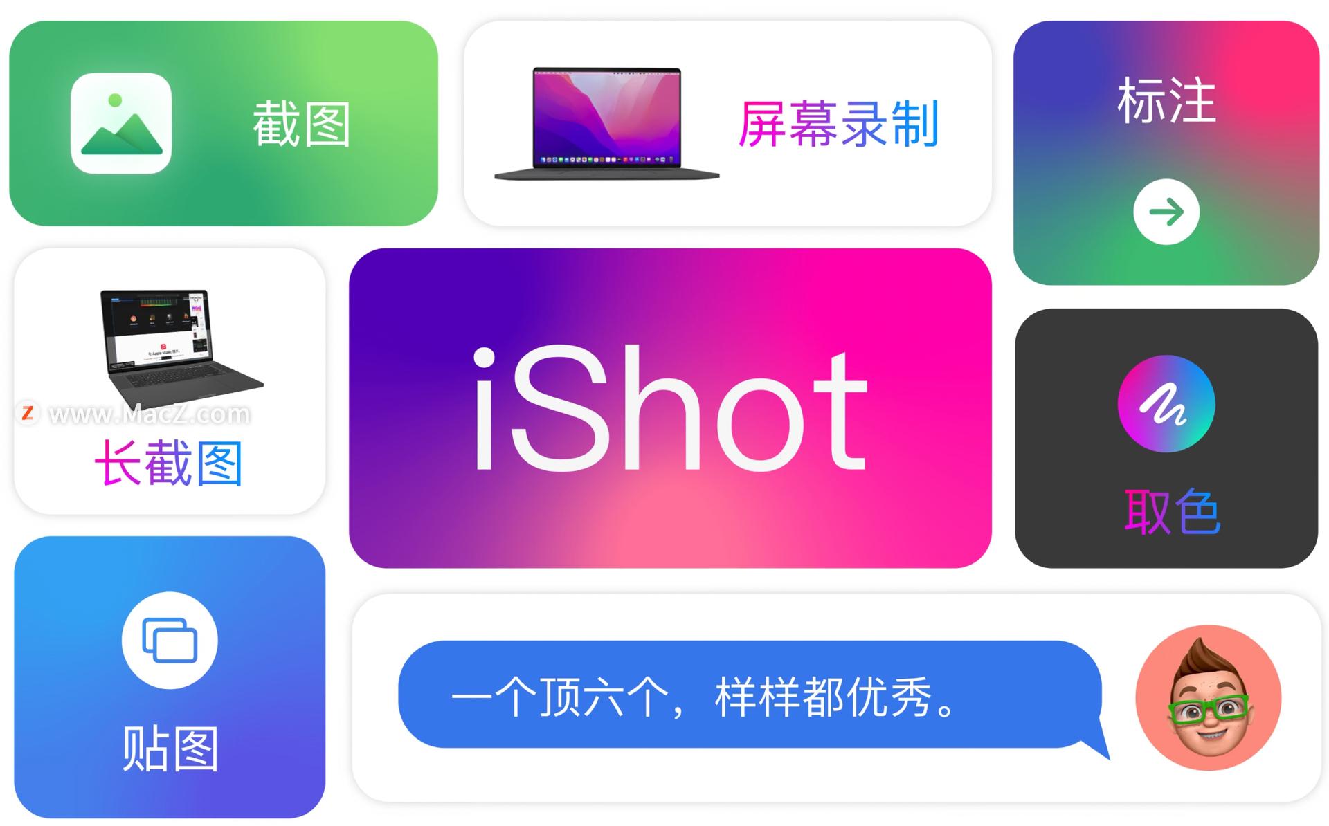 mac电脑截屏长截图的操作方法,mac系统怎么快速截图