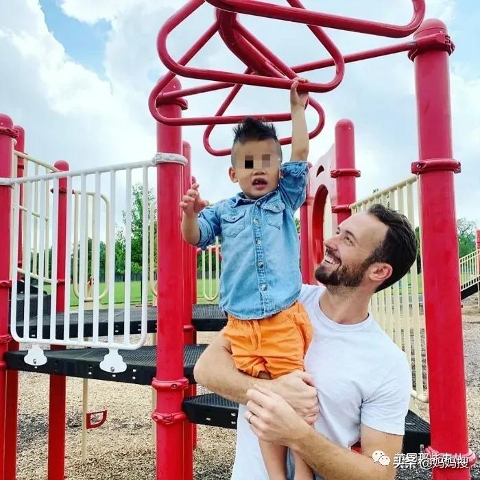 抖音网红领养的孩子,网红博主领养中国残疾人