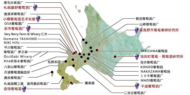 北海道葡萄酒兑什么好喝,北海道葡萄酒