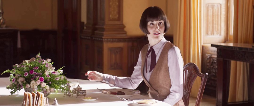 唐顿庄园电影版历史/服饰/珠宝知识点全解析