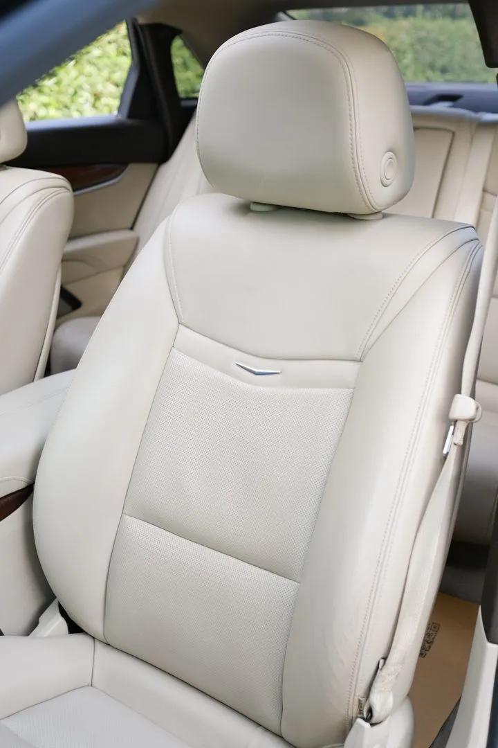 凯迪拉克xts280二手多少钱,1819款凯迪拉克xts2.0t二手多少钱