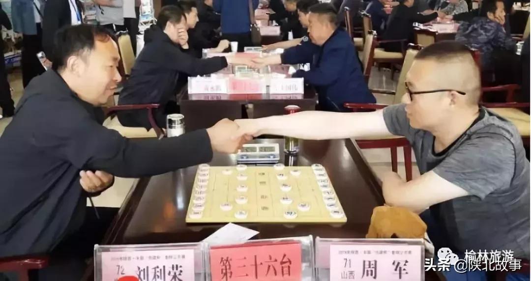 2019陕北榆林过大年！打铁花、转九曲……这个千年古县令人着迷