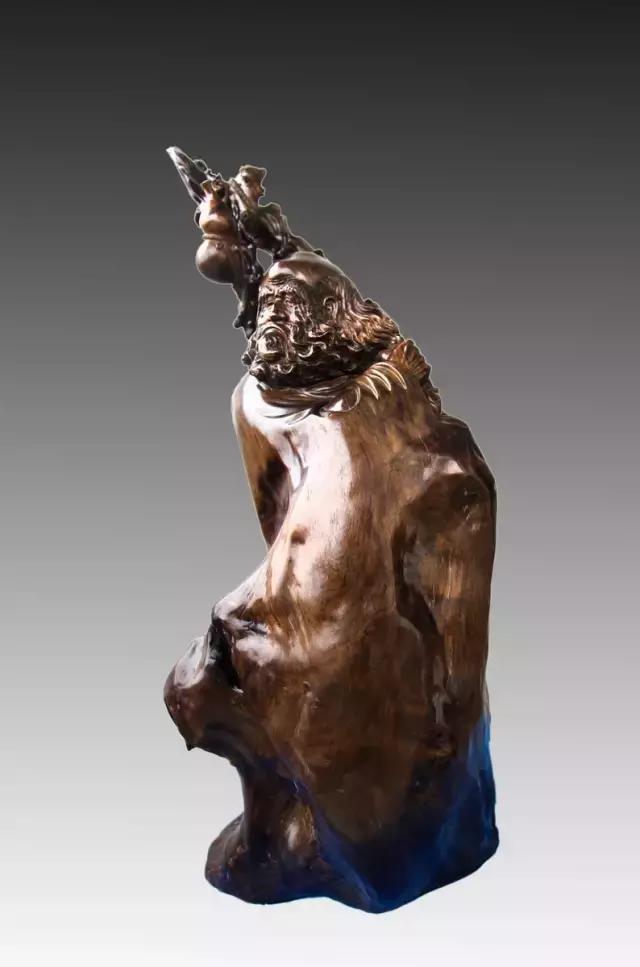 金丝楠木雕刻摆件的简单方法,金丝楠木雕刻艺术