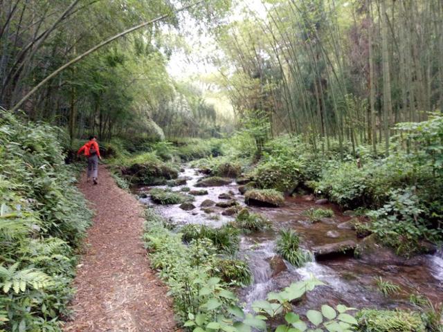 走进安静祥和的乡村,走进宁静的小镇