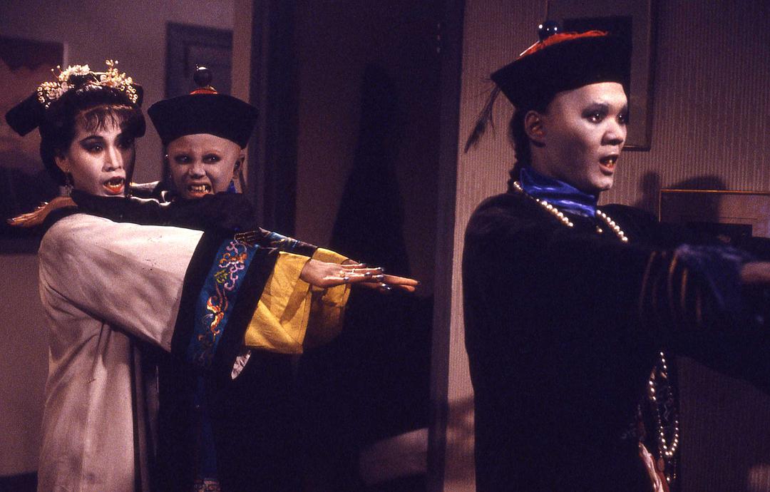 那些年追过的僵尸片,那些年追过的香港现代电视剧