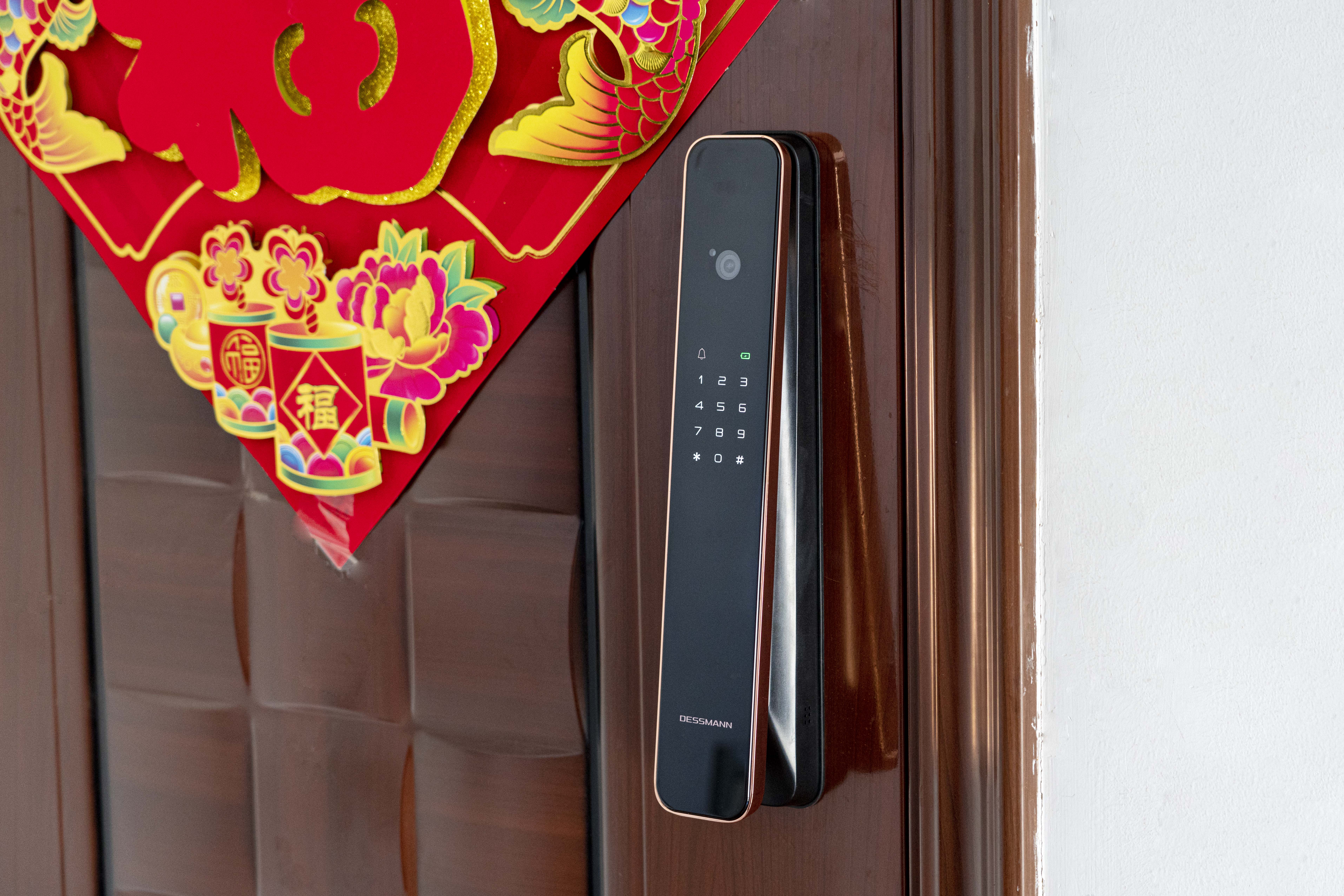 德施曼智能锁3d人脸识别评测,德施曼麒麟r82024年