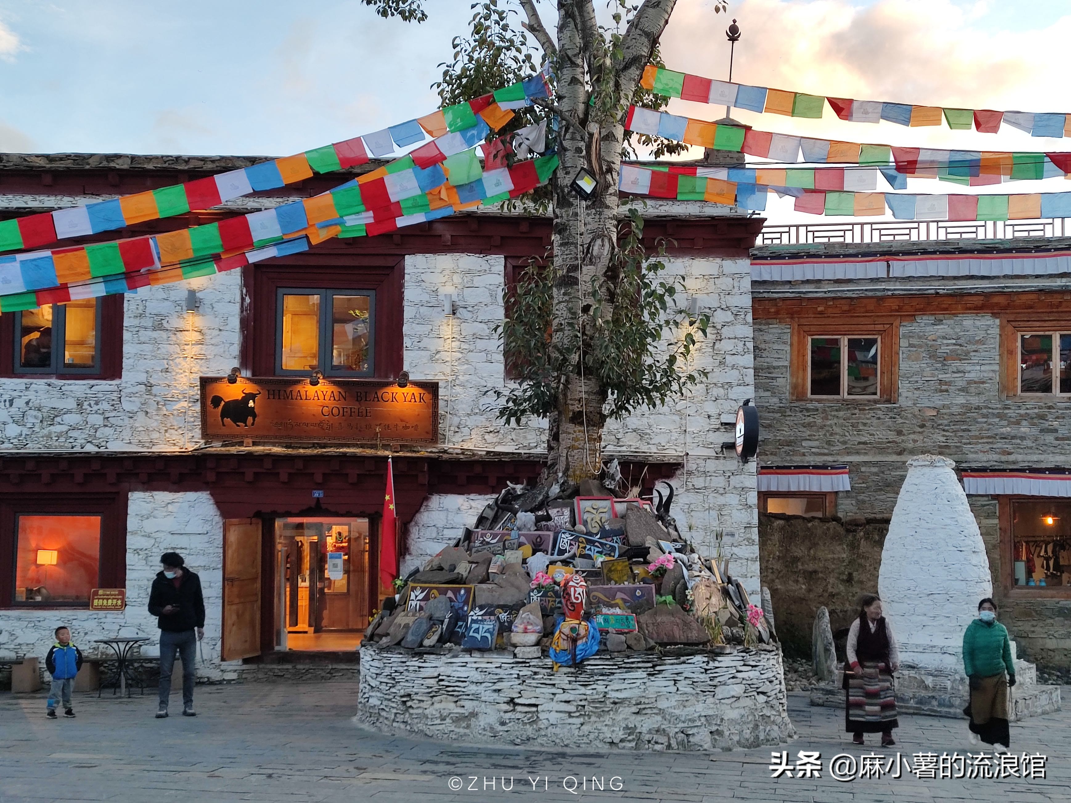 四川天空之城多高,四川天空之城
