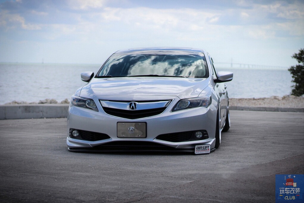 acura讴歌tlx2.0l精锐版,讴歌tlx外观改装