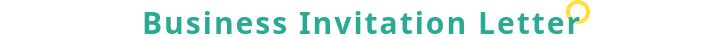 如何写邀请函商务,商务邀请函不知道名字该怎么写
