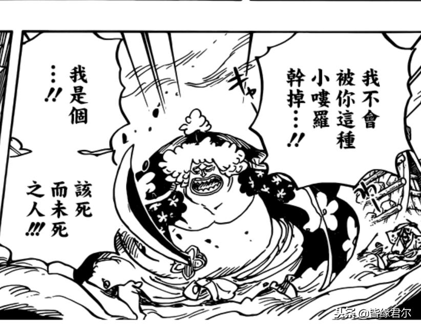 海贼王中都有哪些能力,海贼王中四大隐藏实力