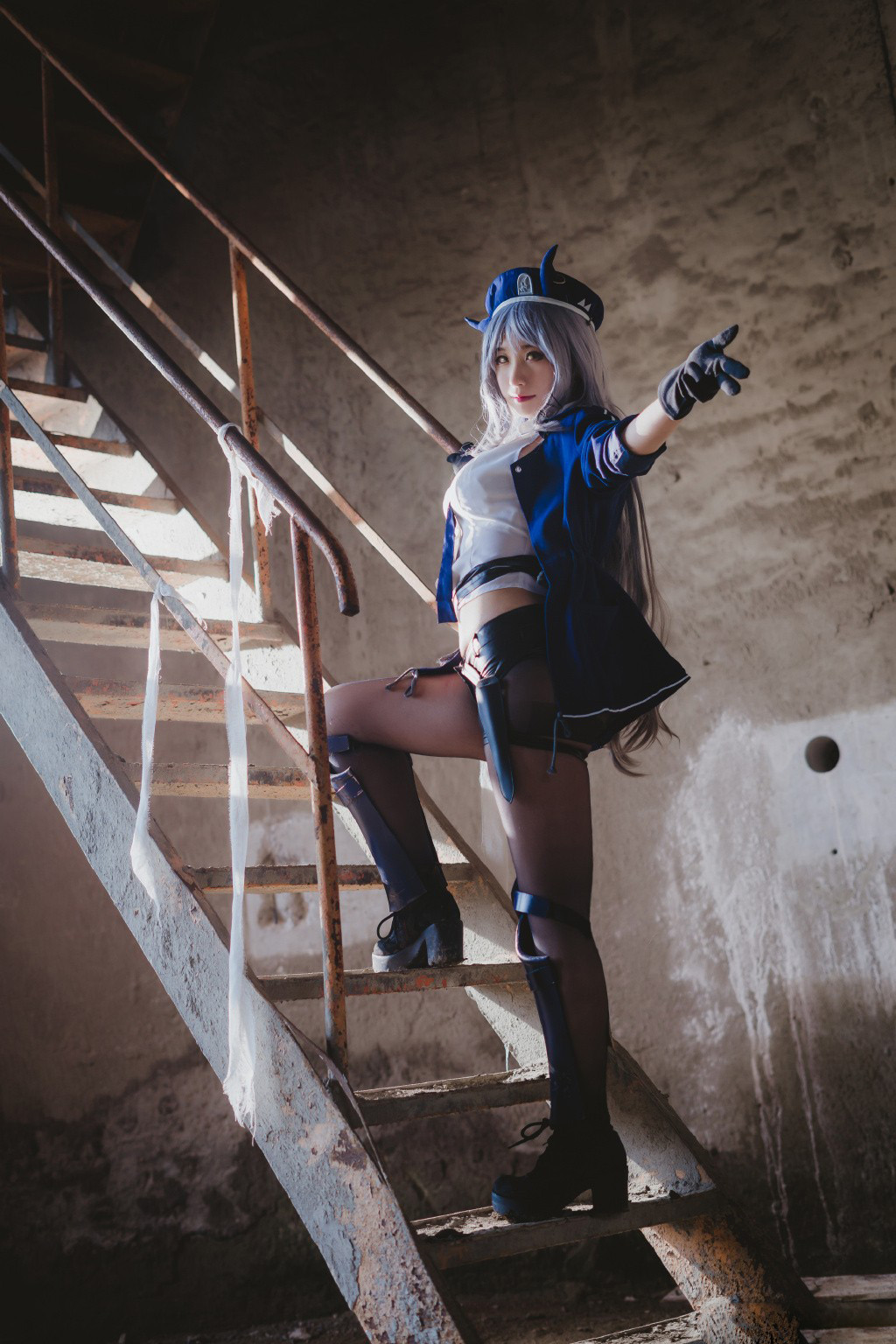 高质量男角色cos推荐,高质量cos合集