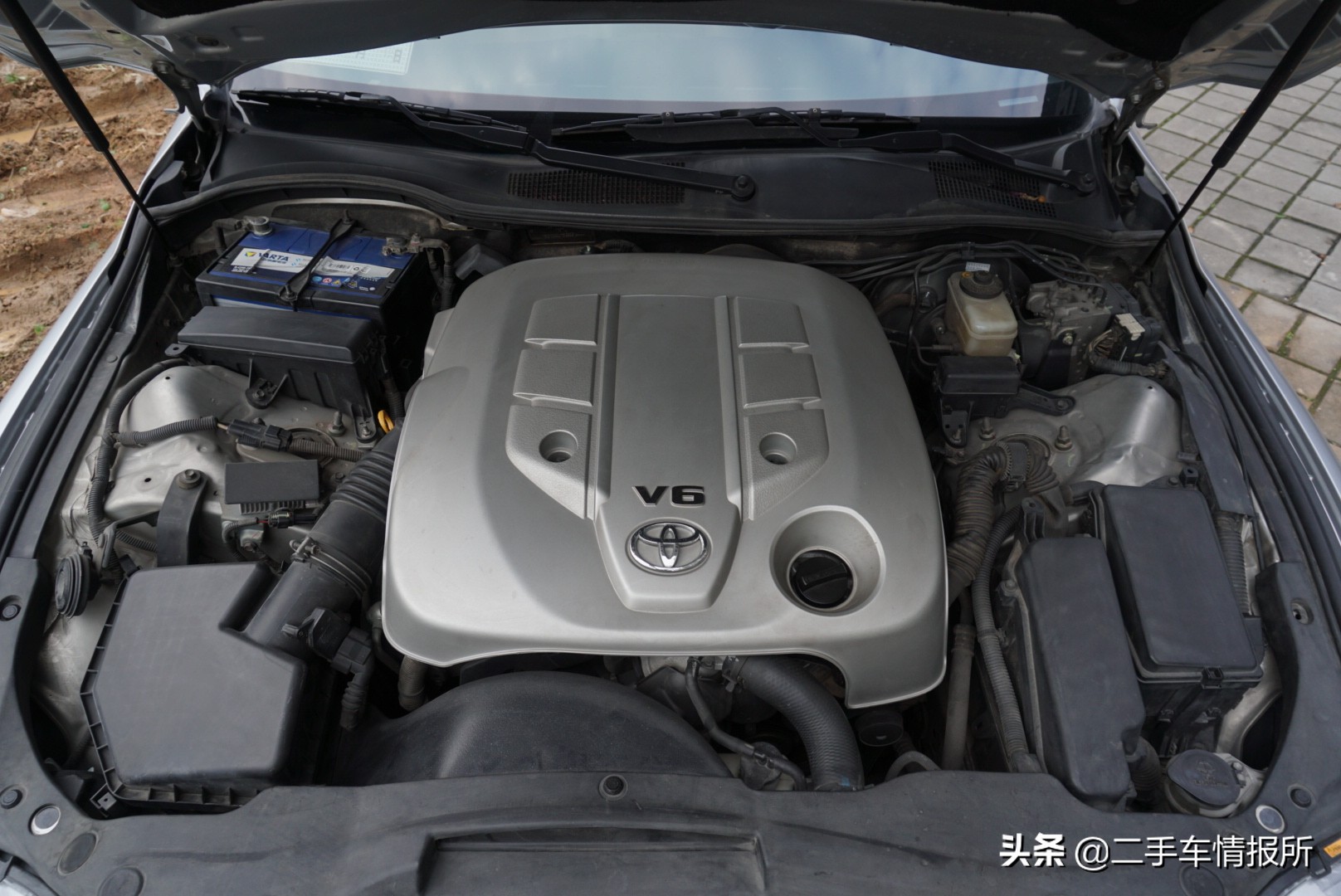 8年车龄的锐志二手值得入手吗,11款锐志值得入手吗