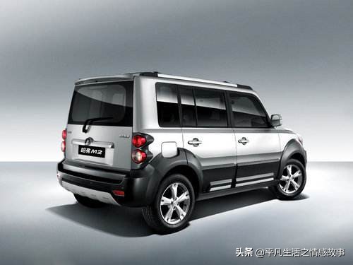 哈弗m2驾驶感受,全新哈弗m2