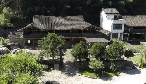 夏天泰顺避暑,泰顺度假胜地