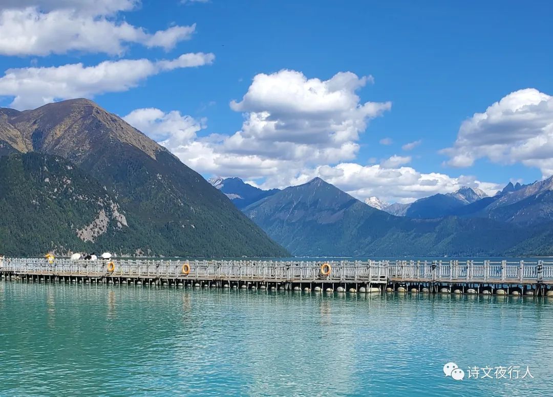 西藏眼睛的天堂心灵的圣地,眼睛的天堂稻城亚丁