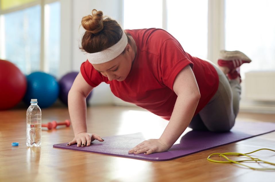 减肥反弹怎么继续减肥呢,减肥反弹了怎么重新减