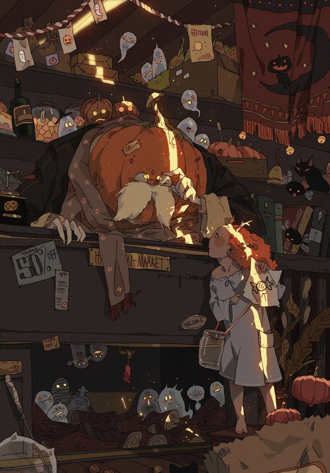 惊出一身冷汗的趣味冷笑话，功力不浅，寒意袭人！