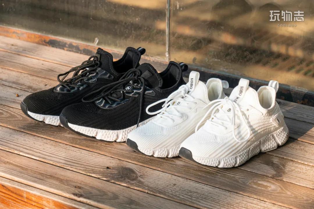 磁力按摩防水鞋,用强磁铁做摇步器