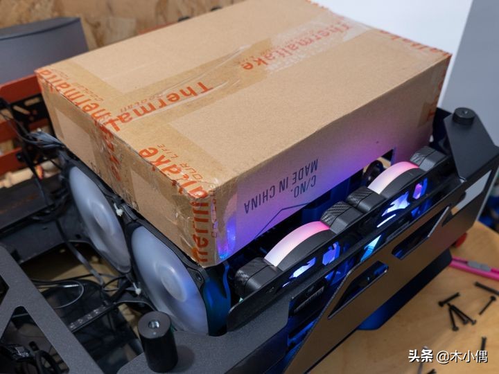 机箱风扇怎么装散热最好,机箱风扇怎么装效果最好