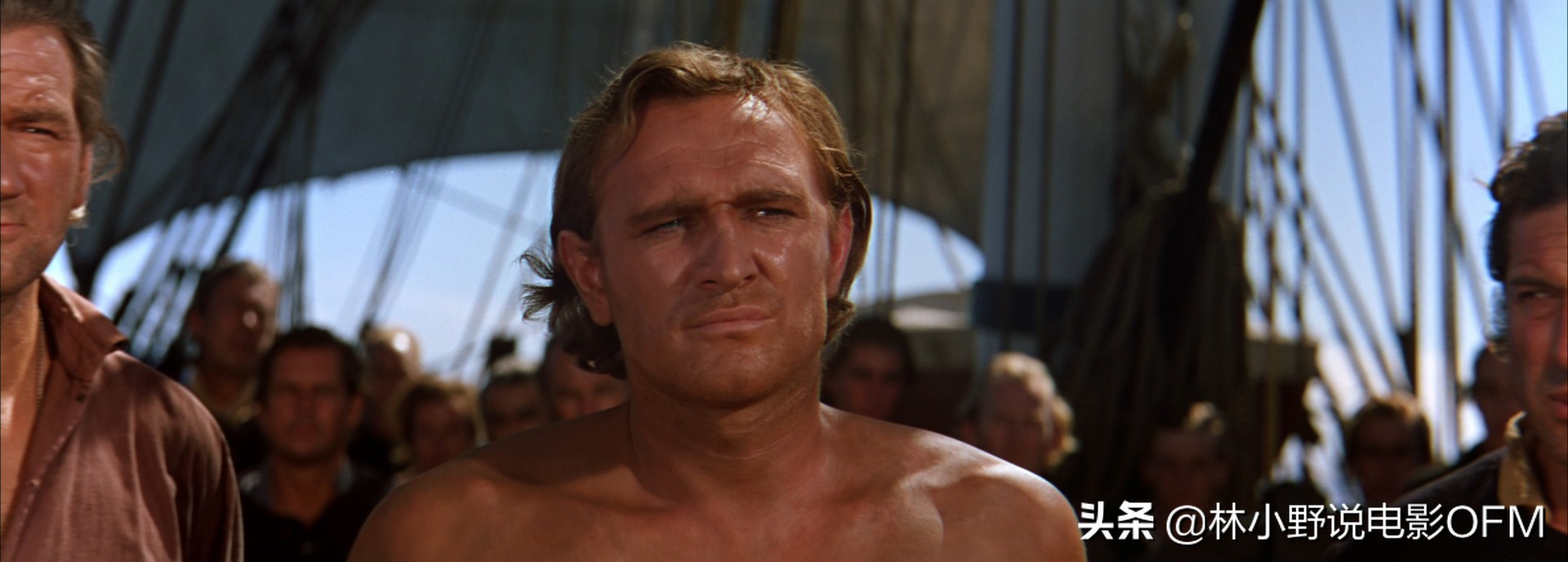 《野鹅敢死队》瑞文：老婆出轨大牌明星，他曾沦为好莱坞笑柄