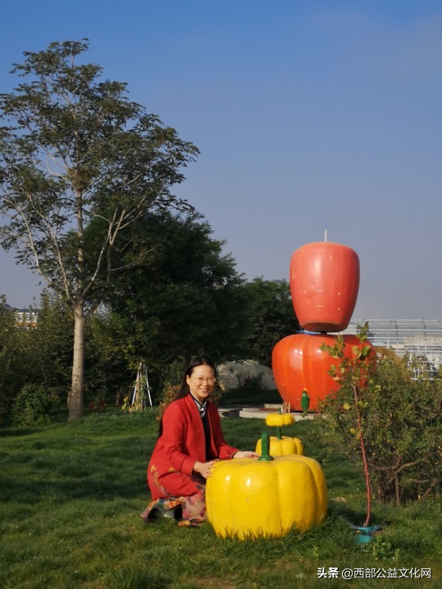 金苹果，是河西走廊一颗璀璨的明珠