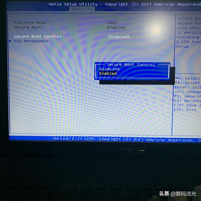 硬盘坏了电脑开机就进入bios,硬盘损坏开机进bios