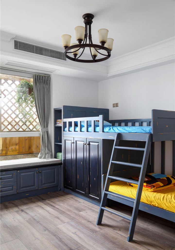 儿童二层床优点缺点,儿童双层床到底实不实用