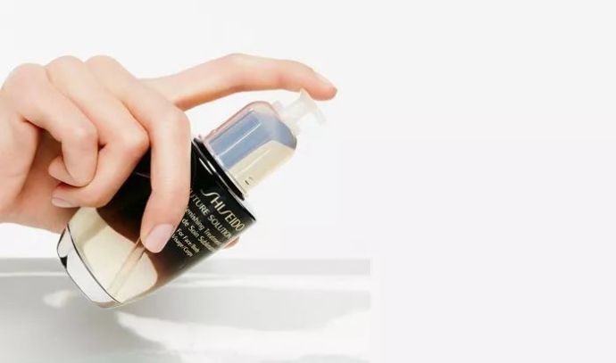 资生堂悦薇水乳时光琉璃套装,资生堂透白精华与红腰子