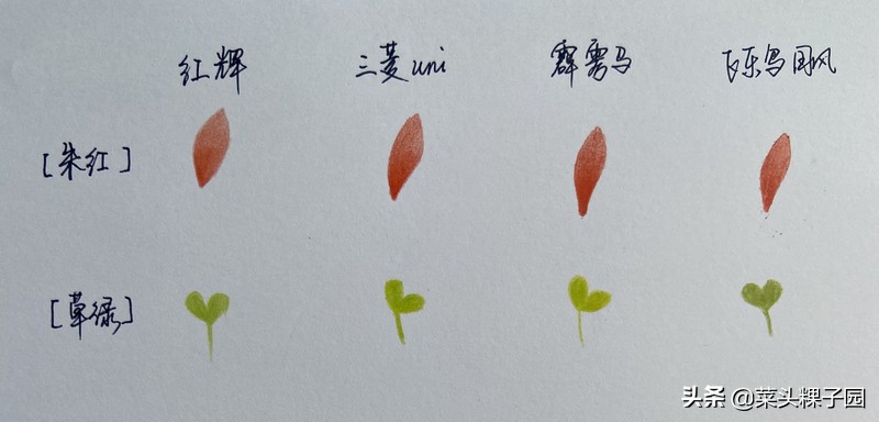 飞乐鸟50色国风彩铅,飞乐鸟彩铅测评