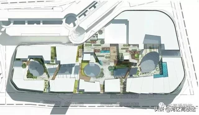 杭州顶级超高层住宅,杭州滨江最有设计感的高楼