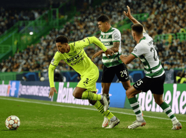 欧冠赛程多特阵容,欧冠半决赛被淘汰