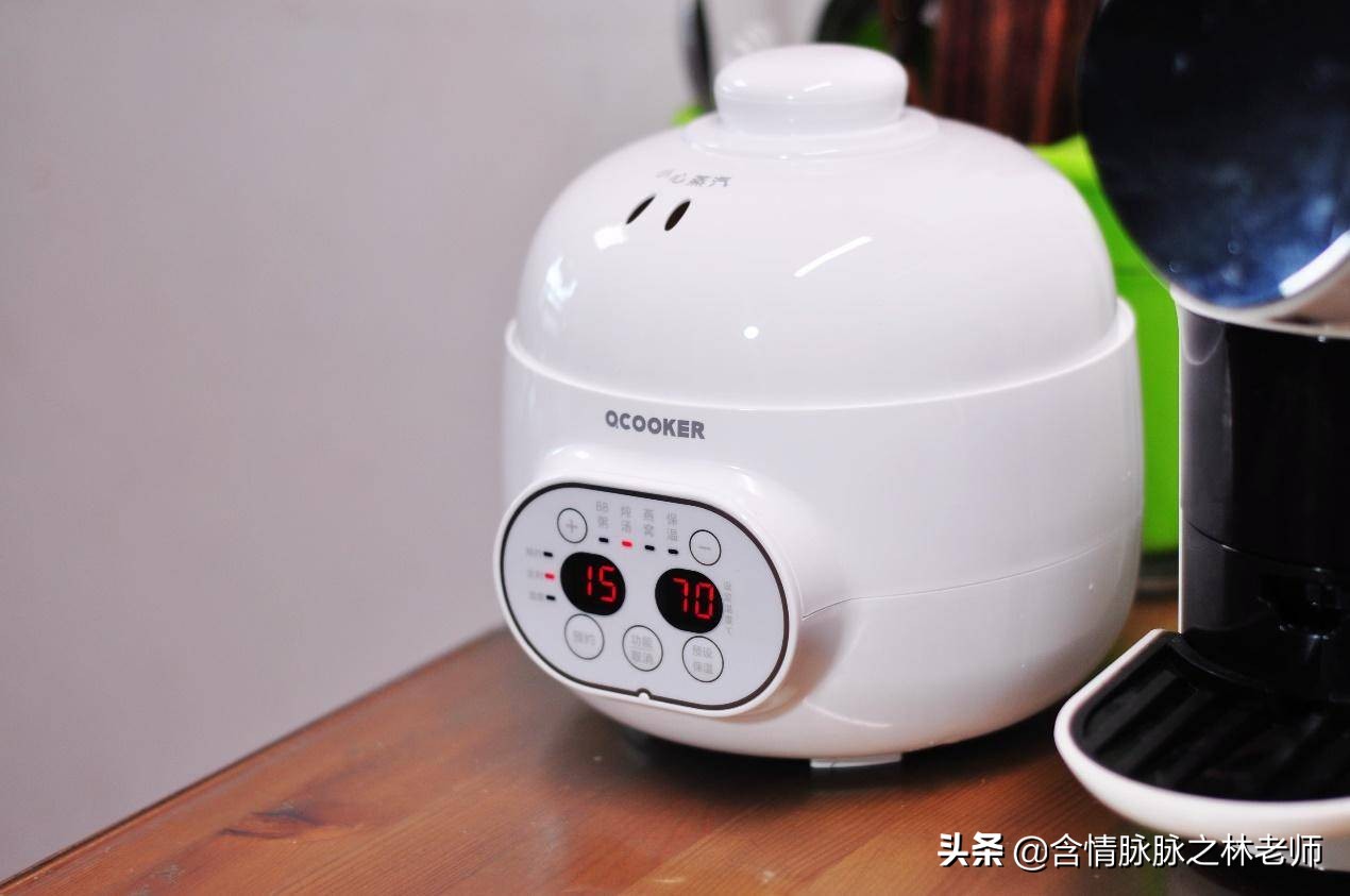 天际隔水炖电炖盅使用方法,圈厨隔水炖锅说明书