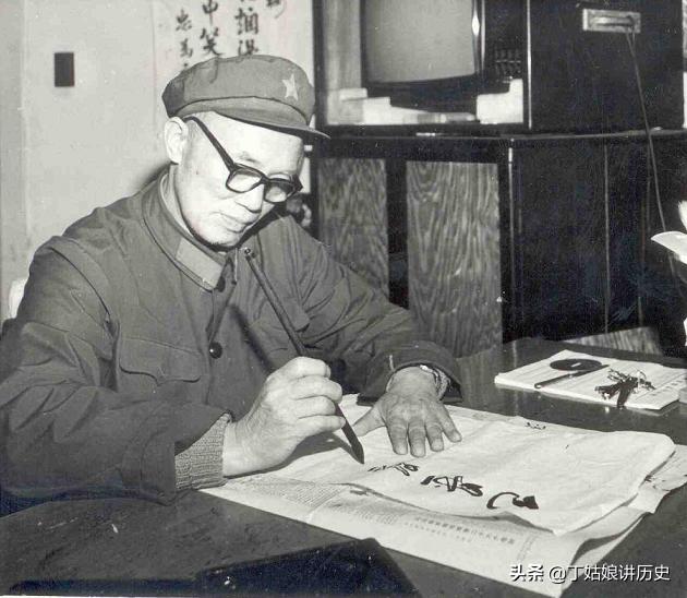 1955年授军衔，闹得最凶的三个人是谁，获得了什么军衔？