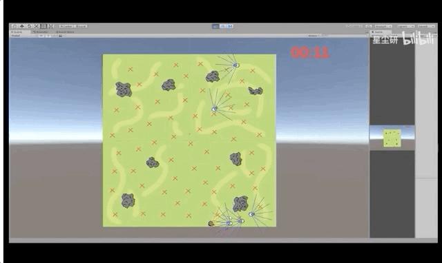 人工智障狼，只想“自杀”不爱抓羊