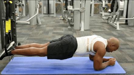 平板支撑可以治疗腰椎侧弯吗,平板支撑正确姿势腰椎间盘突出