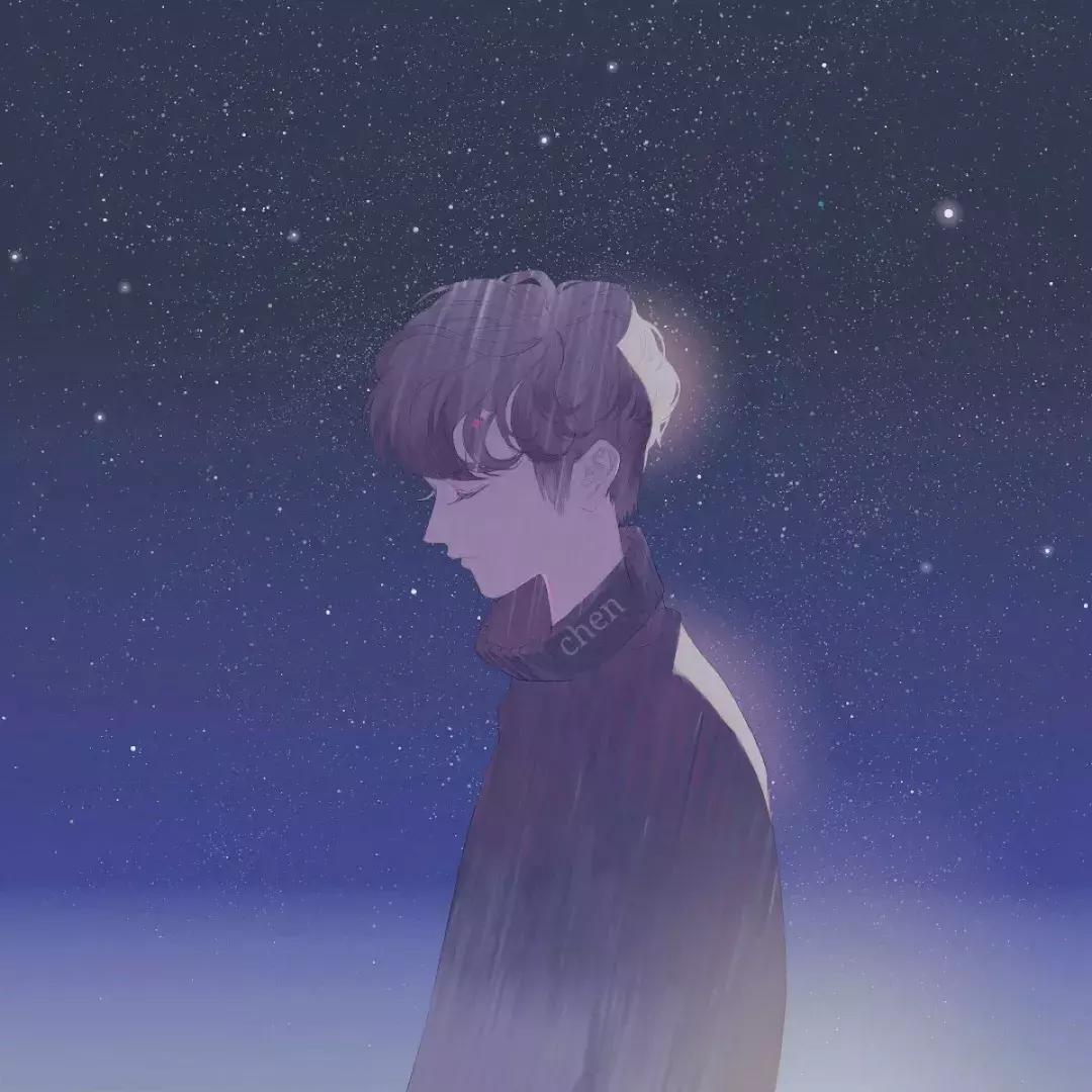 推荐一些超好看的头像包括自己的,超好看的10种头像