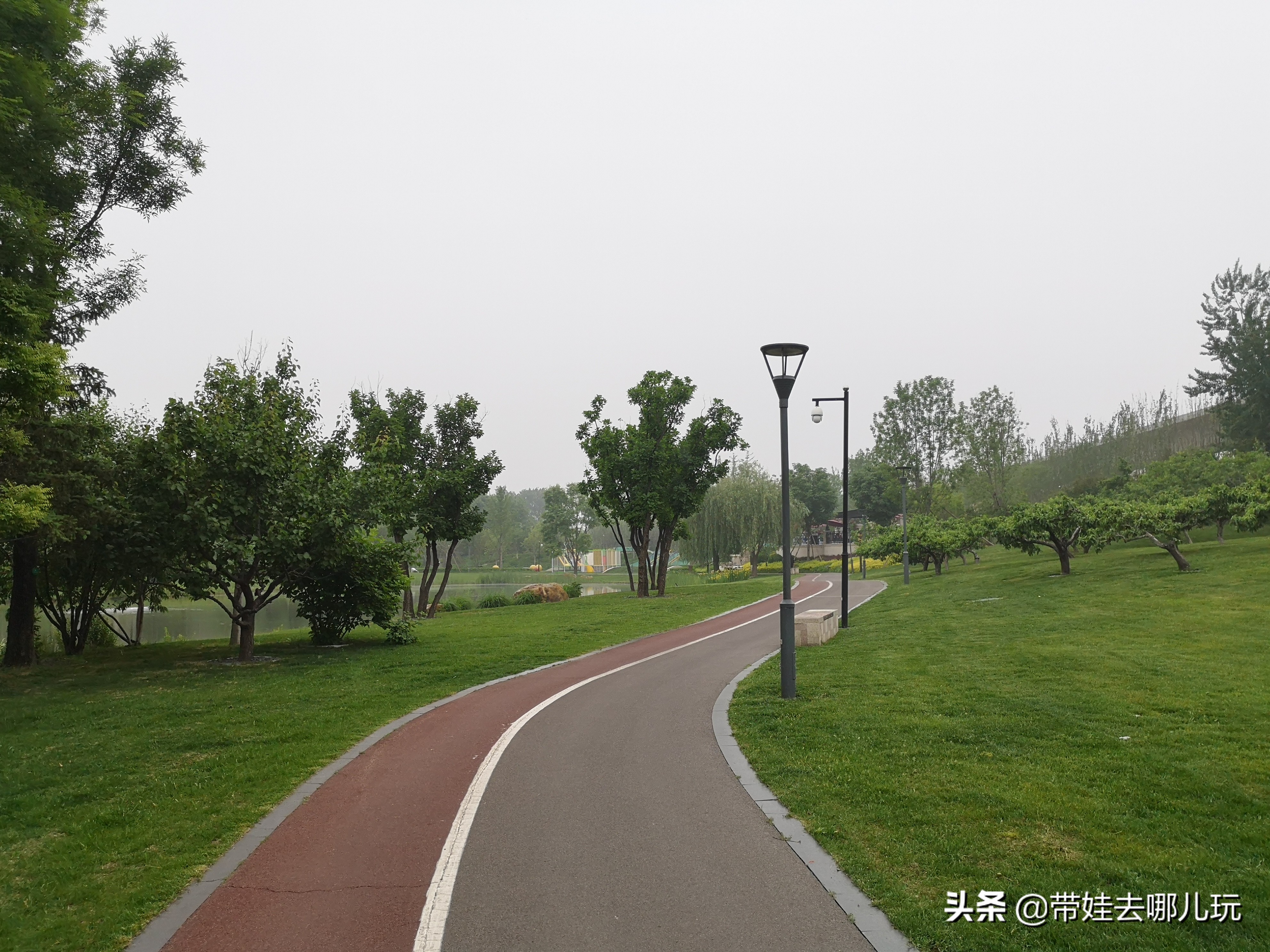 海德公园参观,北京的海德公园