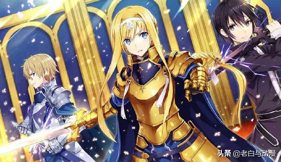 刀剑神域为啥差评那么高,刀剑神域评价