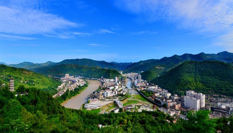 汉中又一县撤县改区是哪一县,陕西汉中南郑区大河坎十四五规划