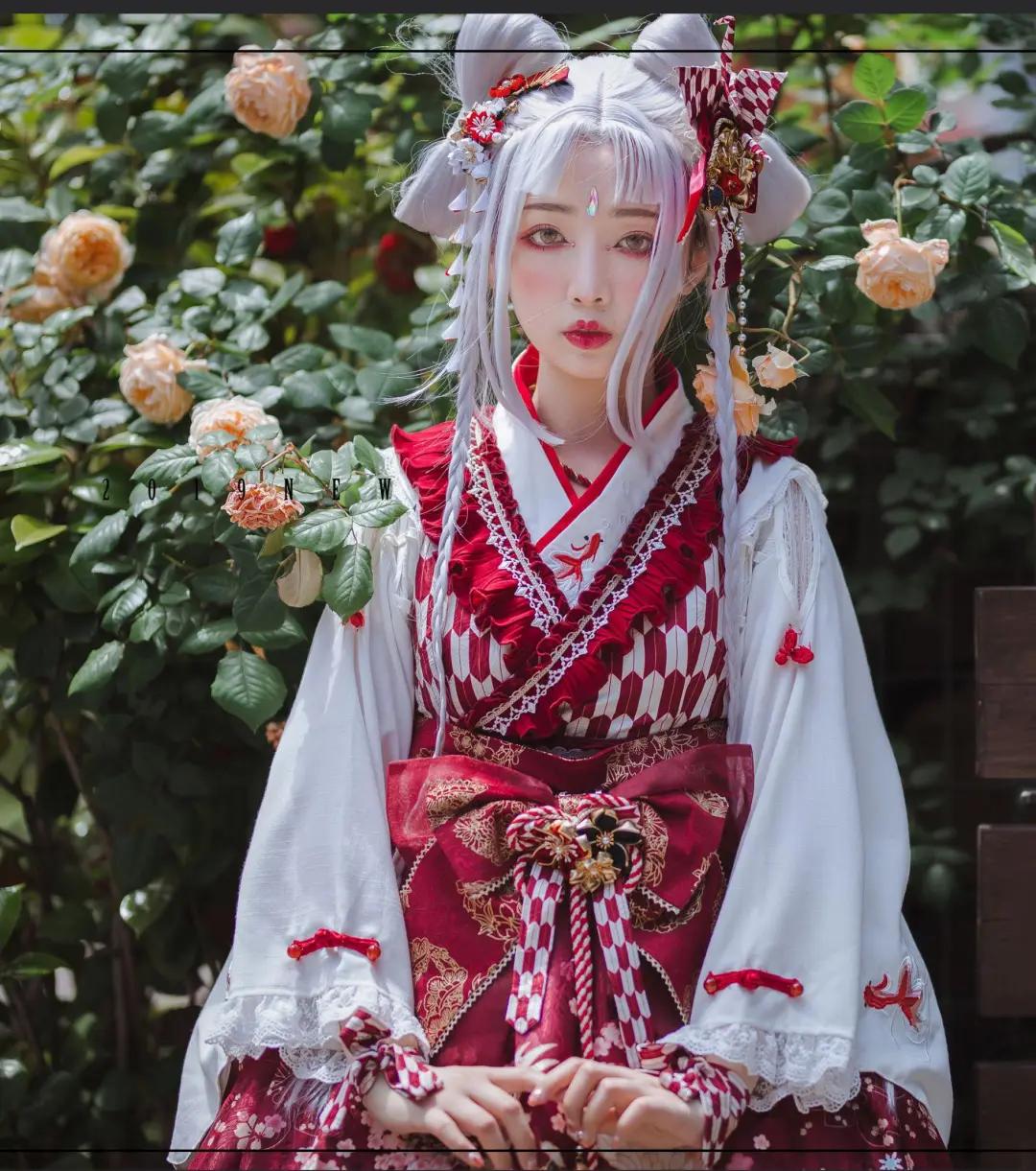 大正和风lolita推荐,国牌lolita小萌款