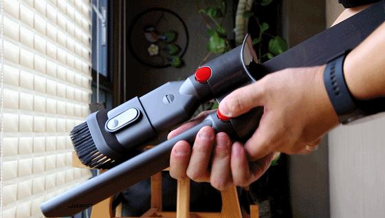 戴森吸尘器v8fluffyorigin拆洗,戴森吸尘器v8如何选择