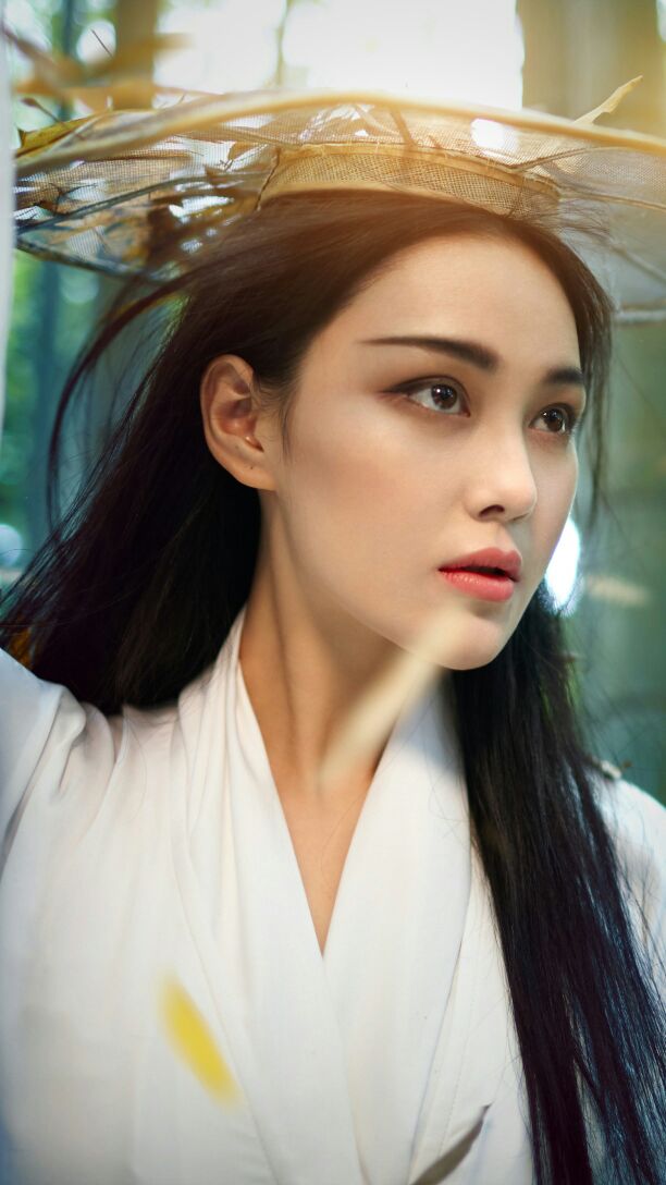 张馨予野性又霸气,张馨予惊艳写真照高清大图