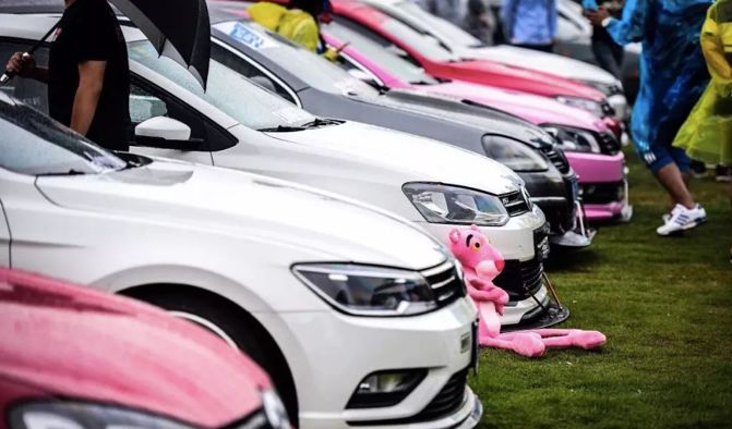 新款辣馒头宽体轿跑,大众辣馒头宽体轿跑