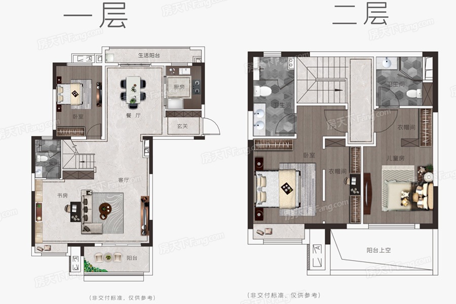 复式住宅值不值得买房,复式楼房