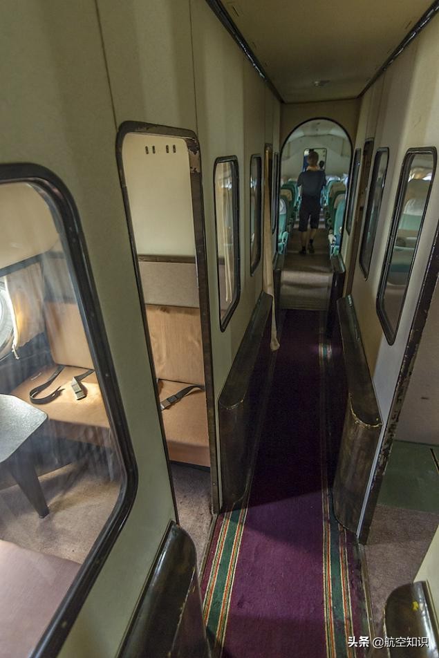 世界上最大的远程航司,俄航历史上的巅峰