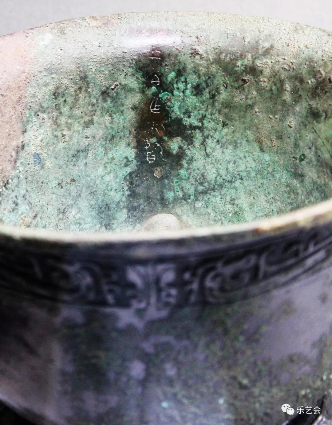 钧魂分享东京泉屋博古馆中国青铜器珍品之五