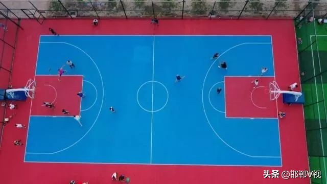 邯郸有免费室内篮球吗,邯郸篮球场室外免费邯山区