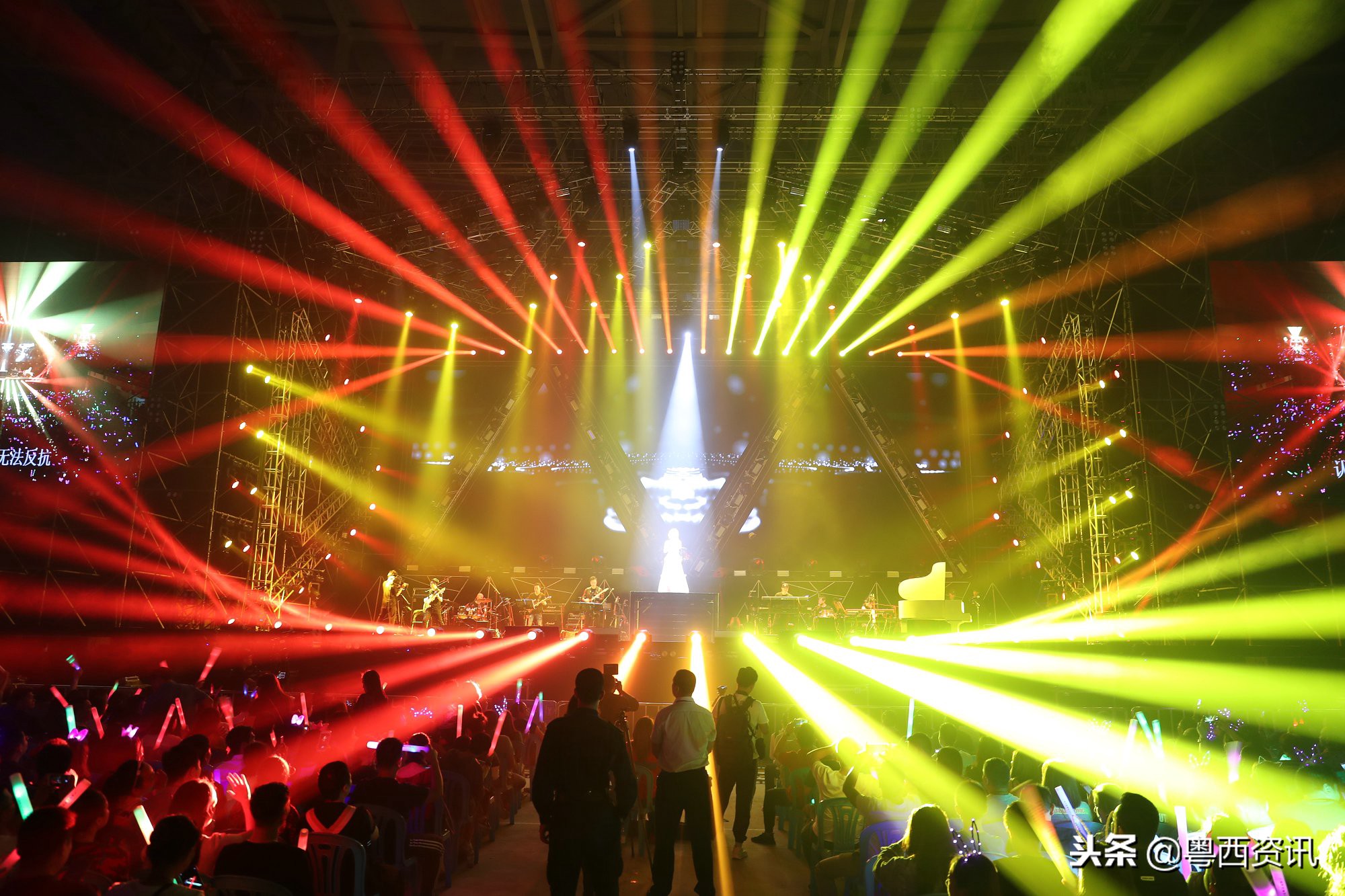 庄心妍茂名演唱会,庄心妍演唱会现场湛江站