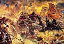 春秋和东周是一个时期吗,东周前一段为什么叫春秋