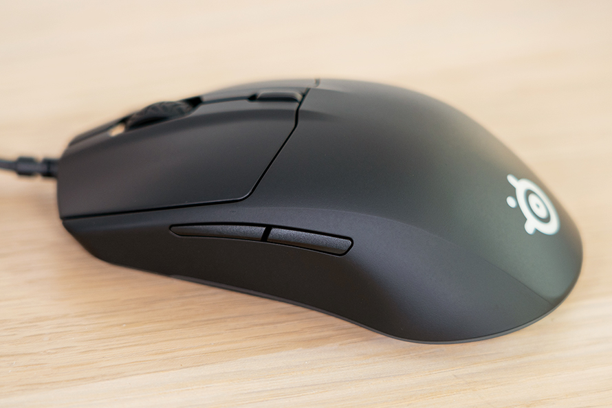 赛睿rival300测评,赛睿rival3无线鼠标对标罗技哪款